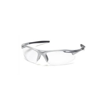 Pyramex Clear Polycarbonate Safety Glasses SS4510D